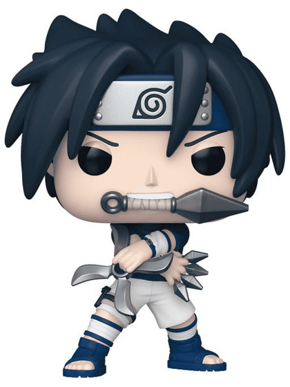 Funko POP! Animation: Naruto - Sasuke Uchiha (Classic)