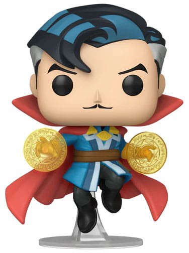 Funko POP! Marvel: Your Friendly Neighborhood Spider-Man - Doctor Strange