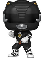 Funko POP! Movies: Mighty Morphin Power Rangers - Black Ranger