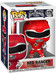 Funko POP! Movies: Mighty Morphin Power Rangers - Red Ranger