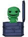 Funko Pocket POP! The Nightmare Before Christmas - Oogie Boogie in Coffin