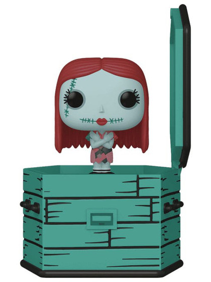 Funko Pocket POP! The Nightmare Before Christmas - Sally in Coffin