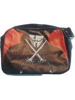 V For Vendetta - Freedom Forever Messenger Bag