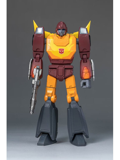 Transformers Generation One - Rodimus Prime - AMK Mini Model Kit
