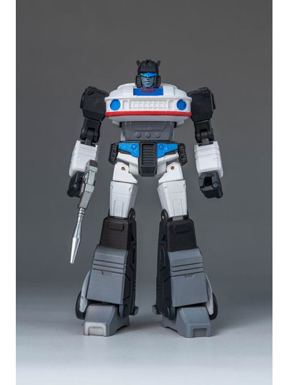 Transformers Generation One - Jazz - AMK Mini Model Kit