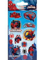 Marvel - Spider-Man Foil Stickers