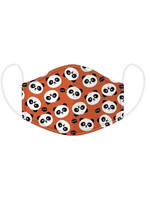 Panda Reusable Face Cover Mask