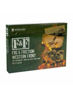 Fog & Friction - Western Front Card Game