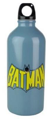 Batman Logo Water Bottle