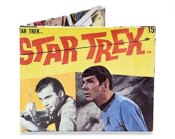 Star Trek Wallet