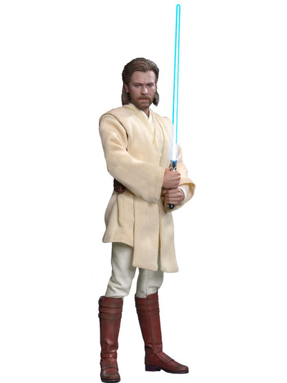 Star Wars Episode II: Attack of the Clones - Obi-Wan Kenobi - 1/6