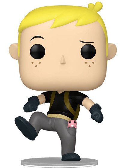Funko POP! Disney: Kim Possible - Ron & Rufus