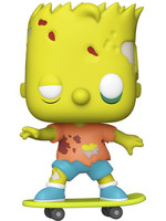 Funko POP! Television: The Simpsons - Zombie Bart