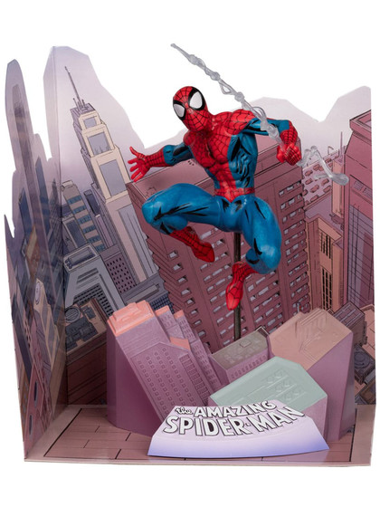 Marvel Collection - Spider-Man (The Amazing Spiderman #1) - 1/10