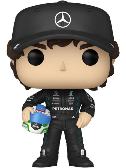 Funko POP! Racing: Formula One - Kimi Antonelli