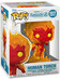 Funko POP! Marvel: The Fantastic 4 First Steps - Human Torch