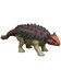 Jurassic World Rebirth: Wild Roar - Ankylosaurus with Sound