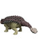 Jurassic World Rebirth: Wild Roar - Ankylosaurus with Sound
