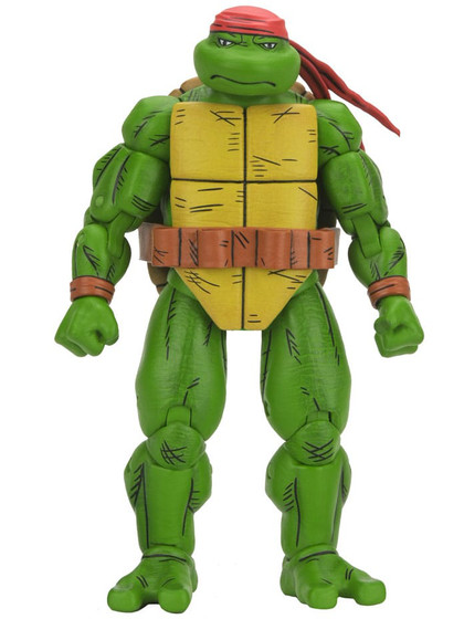 Teenage Mutant Ninja Turtles - Handyman Donatello (Mirage Comics)