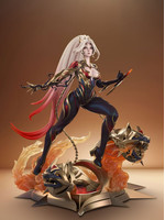 League of Legends: Hall of Legends 2025 - Kai'sa Immortalized Legend - 1/6
