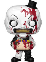 Funko POP! Movies: Terrifier 2 - Art the Clown with Candy Filled Head