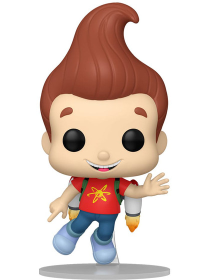 Funko POP! Animation: Jimmy Neutron - Jimmy Neutron