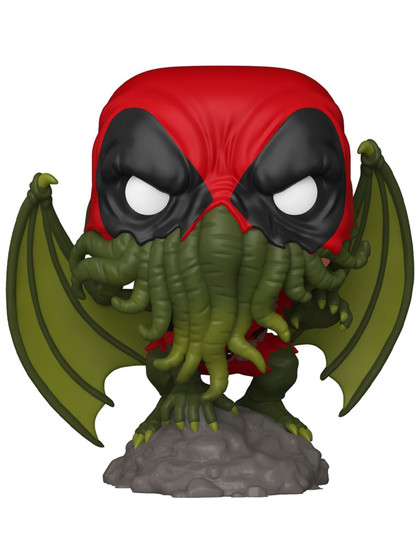 Funko POP! Plus: Deadpool - Deadpool as Cthulhu