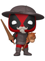 Funko POP! Plus: Deadpool - Deadpool as Don Quixote