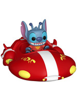 Funko Bitty POP! Rides: Lilo &amp; Stitch - Stitch and The Red One