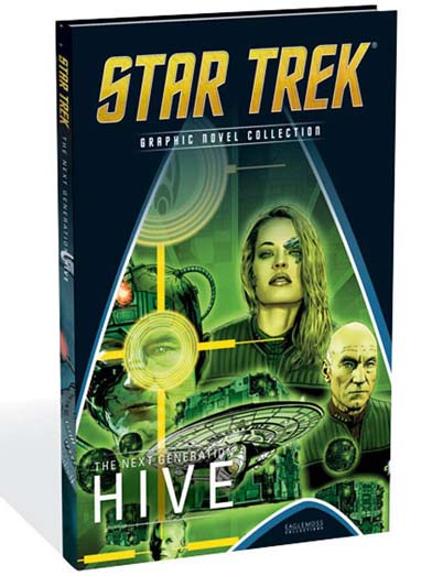 Star Trek: Graphic Novel Collection - #3 Hive