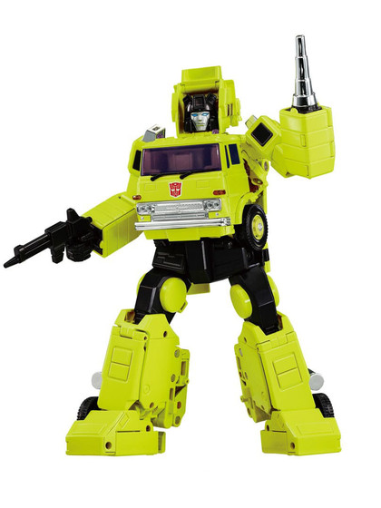 Transformers Masterpiece - Road Hauler MPG-18