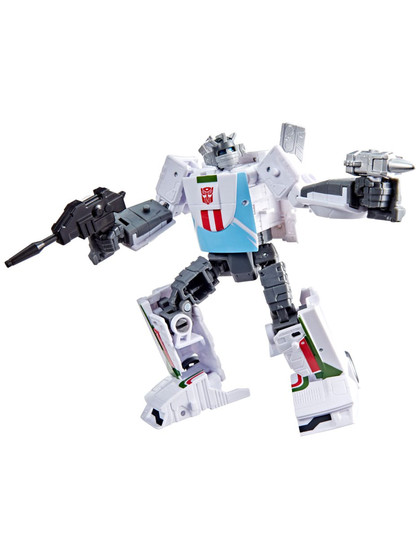 Transformers Studio Series: Devastation - Wheeljack Deluxe Class