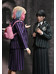 Wednesday - Wednesday Addams (Nevermore Uniform) and Enid 2-Pack