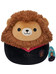 Squishmallows: Harry Potter - Gryffindor Lion in School Uniform Plush