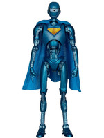 DC Multiverse: Superman (2025) - Superman Robot (Red Platinum Edition) (Deluxe) 