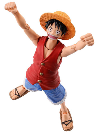 One Piece - Monkey D. Luffy (Romance Dawn) - S.H. Figuarts