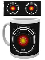 2001: A Space Odyssey - Hal Icon Mug