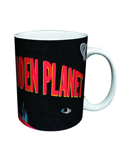 Forbidden Planet Mug