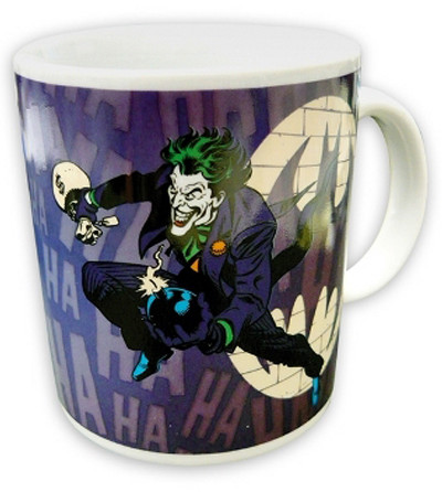 DC Comics: Batman - The Joker Mug