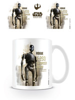 Star Wars: Rogue One - K-2SO Profile Mug