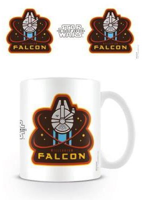 Star Wars: Episode VII - Millennium Falcon Mug