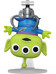 Funko POP! Disney: Toy Story - Alien with Claw (30th Anniversary)