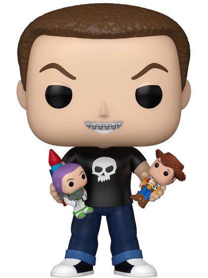 Funko POP! Disney: Toy Story - Sid (30th Anniversary)