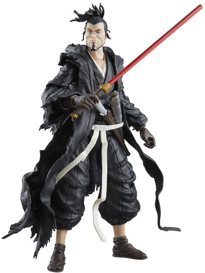 Star Wars Black Series: Visions - The Ronin