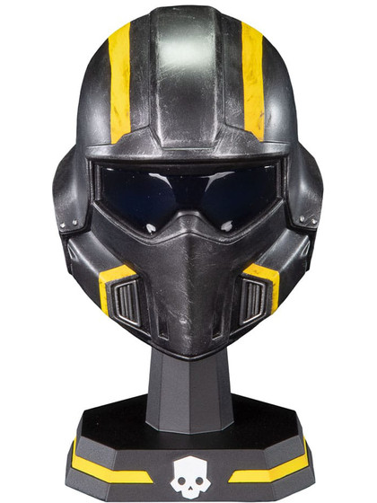 Helldivers 2 - B-01 Tactical Helmet Replica - 1/4