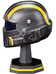 Helldivers 2 - B-01 Tactical Helmet Replica - 1/4