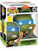 Funko Bitty POP! Bitty Box: Teenage Mutant Ninja Turtles - Sewer Lair Display