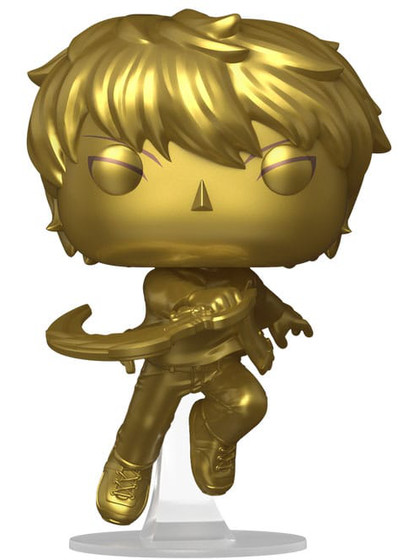 Funko POP! Animation: Solo Leveling - Sung Jinwoo (Gold) (Anime Of The Year Edition)