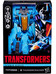 Transformers Studio Series: War for Cybertron - Thundercracker Voyager Class