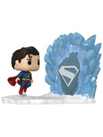Funko POP! Moment: Superman (2025) - Superman and Fortress of Solitude